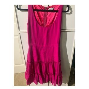Red Valentino Pink Dress